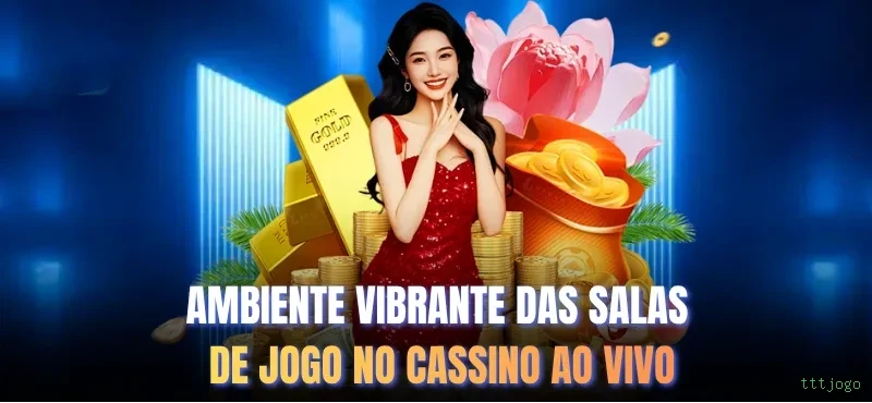 Jogos de Cassino tttjogo - Variedade Incrível com Grandes Prêmios