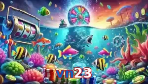 Trò Chơi Bắn Cá Phổ Biến Tại vn23