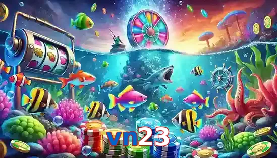 Trò Chơi Bắn Cá Phổ Biến Tại vn23